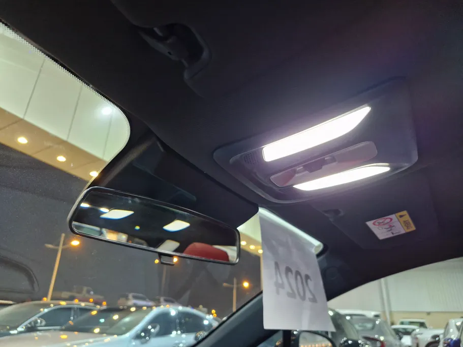 شانجان يوني تي Elite 2024 