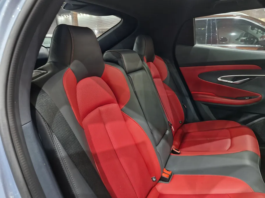 شانجان يوني تي Elite 2024 