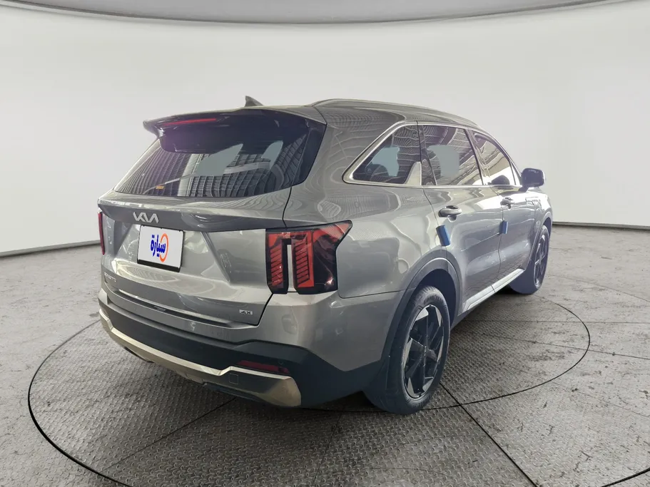2024 Kia Sorento EX 