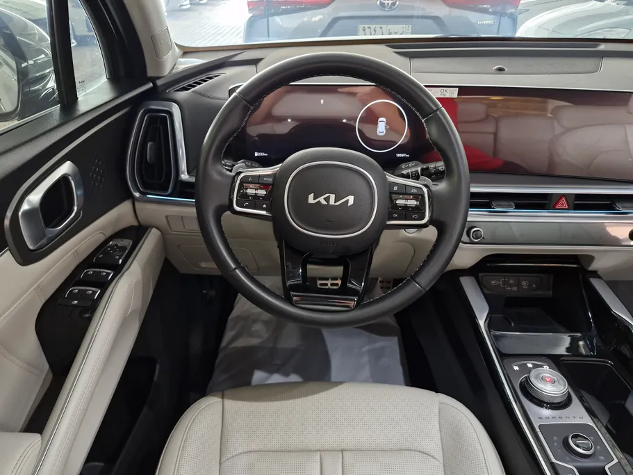 2024 Kia Sorento EX 