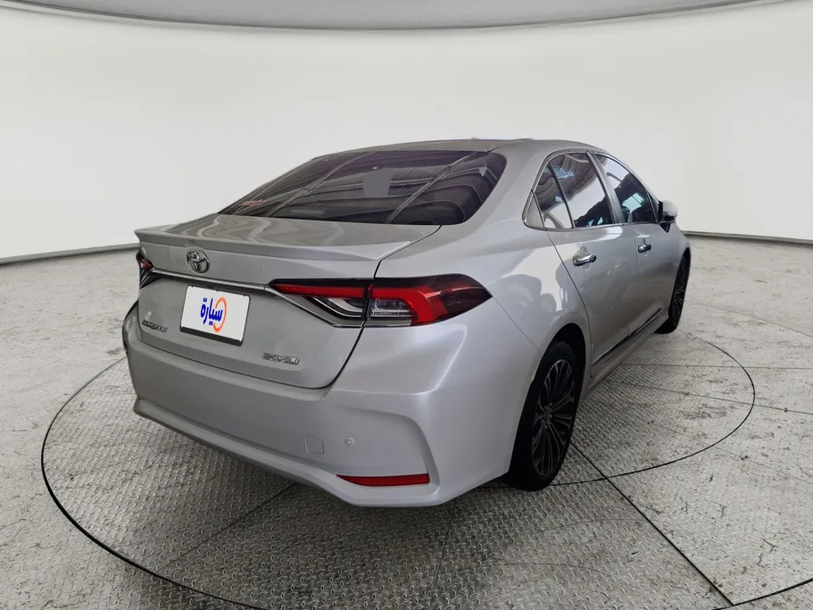 2022 Toyota Corolla GLI 