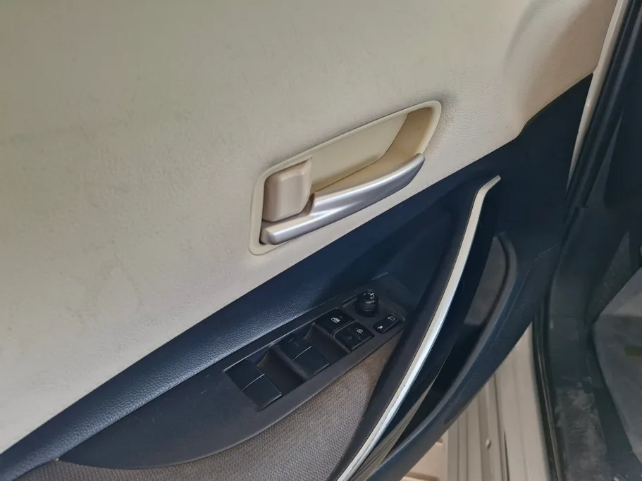 2022 Toyota Corolla GLI 