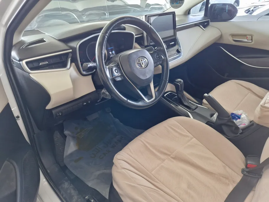 2022 Toyota Corolla GLI 