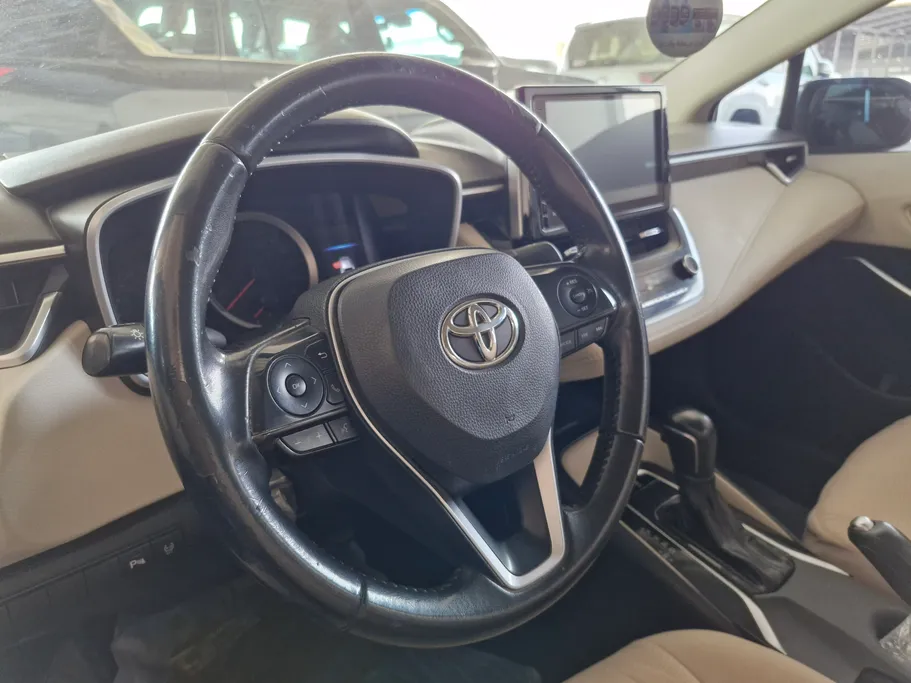 2022 Toyota Corolla GLI 