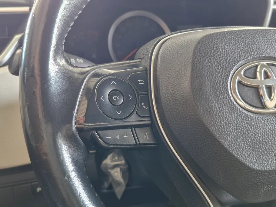 2022 Toyota Corolla GLI 