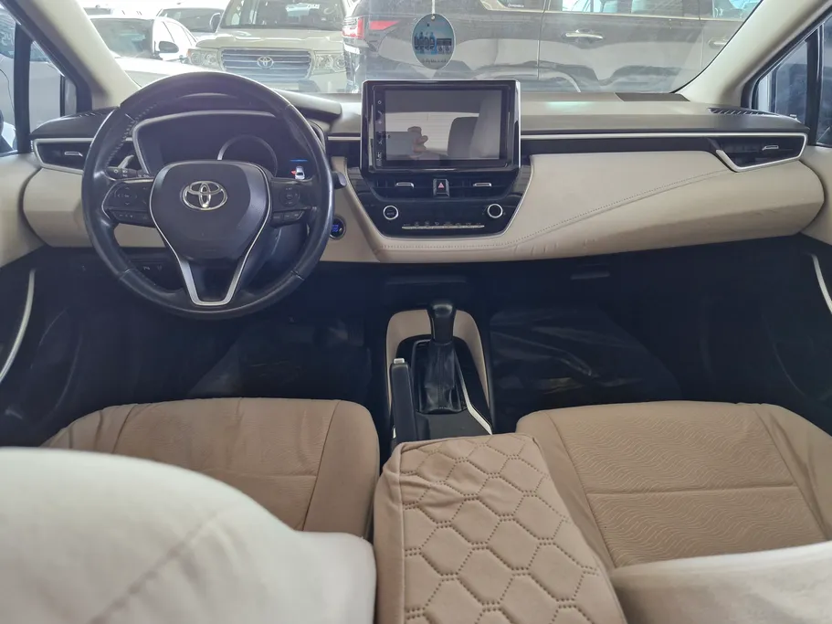 2022 Toyota Corolla GLI 