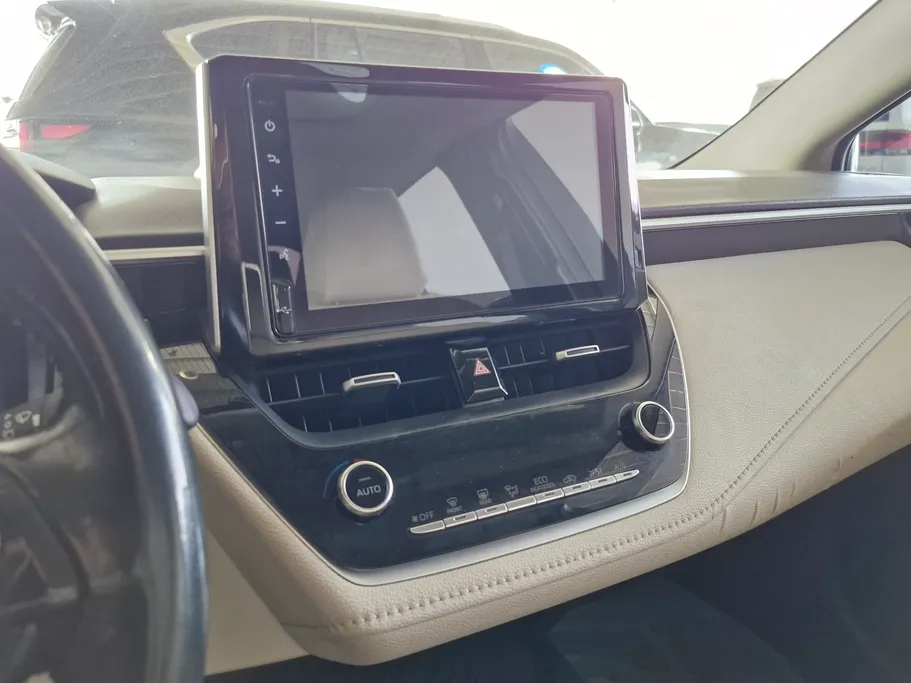 2022 Toyota Corolla GLI 