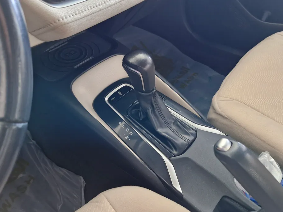 2022 Toyota Corolla GLI 