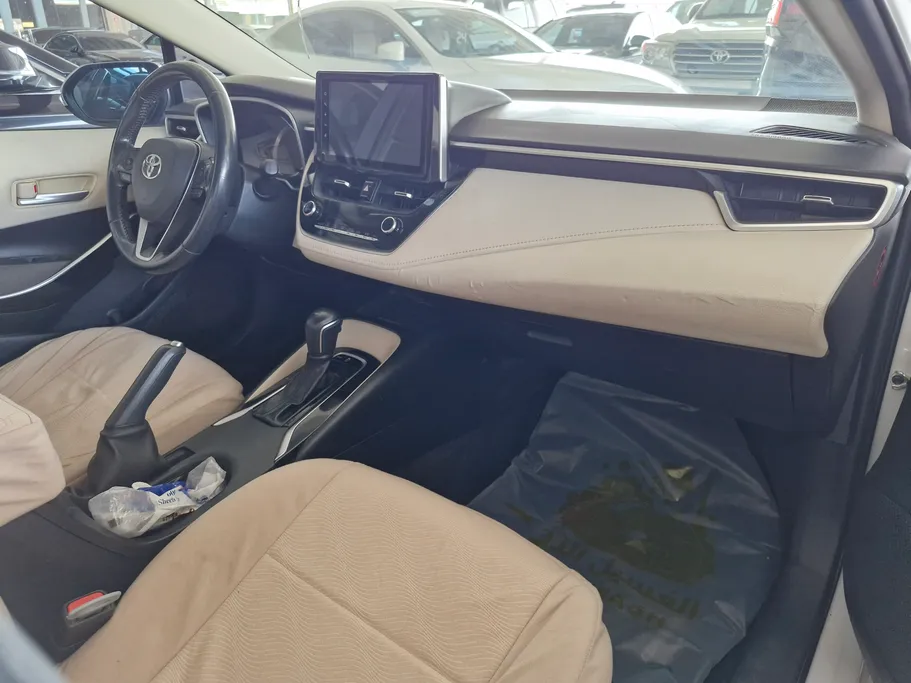 2022 Toyota Corolla GLI 