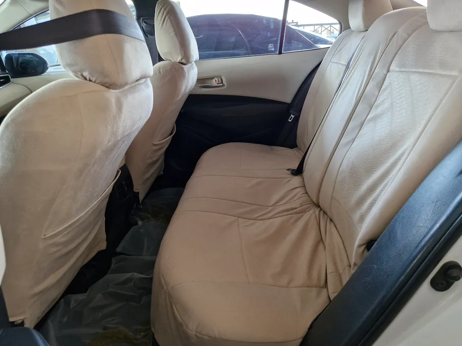 2022 Toyota Corolla GLI 