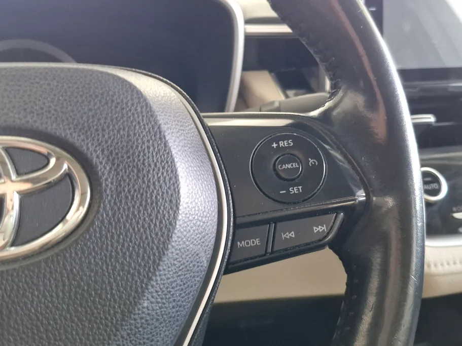 2022 Toyota Corolla GLI 