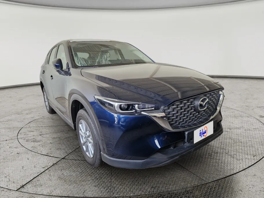 2025 Mazda CX5 Skyactiv G 