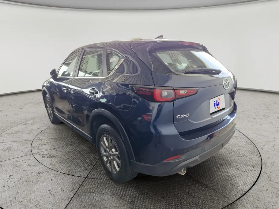 2025 Mazda CX5 Skyactiv G 