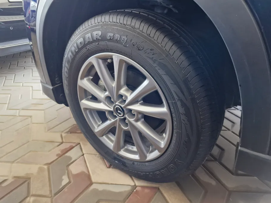 2025 Mazda CX5 Skyactiv G 