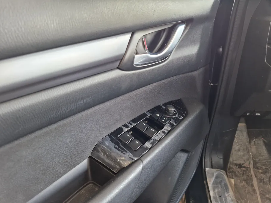 2025 Mazda CX5 Skyactiv G 