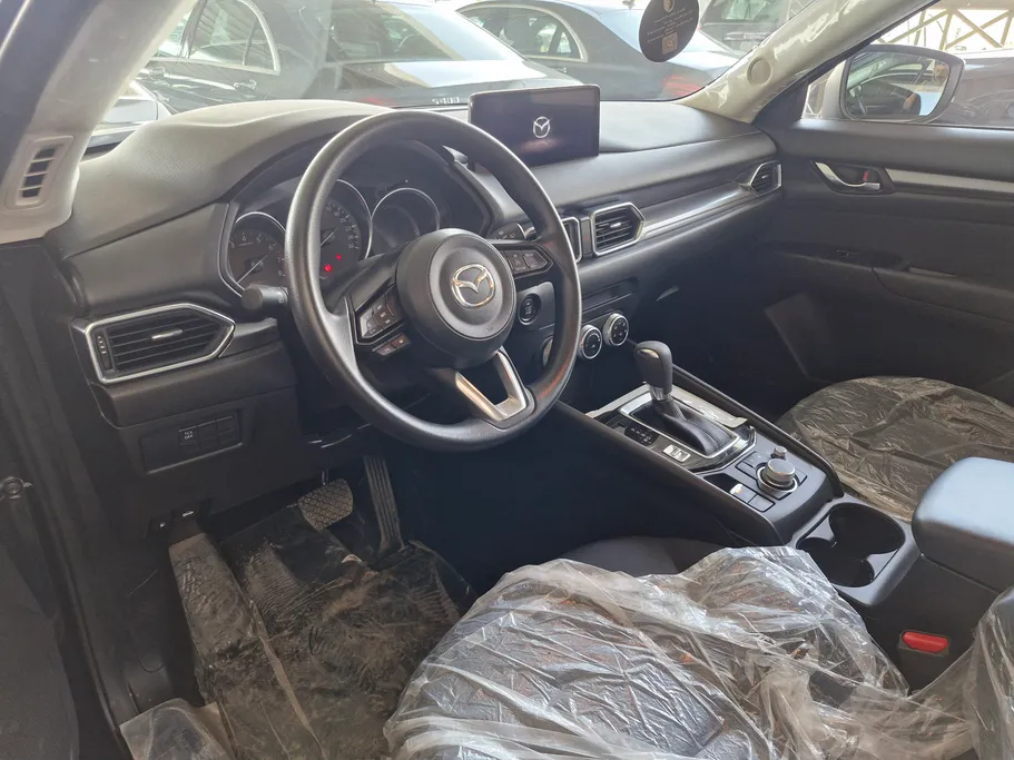 2025 Mazda CX5 Skyactiv G 