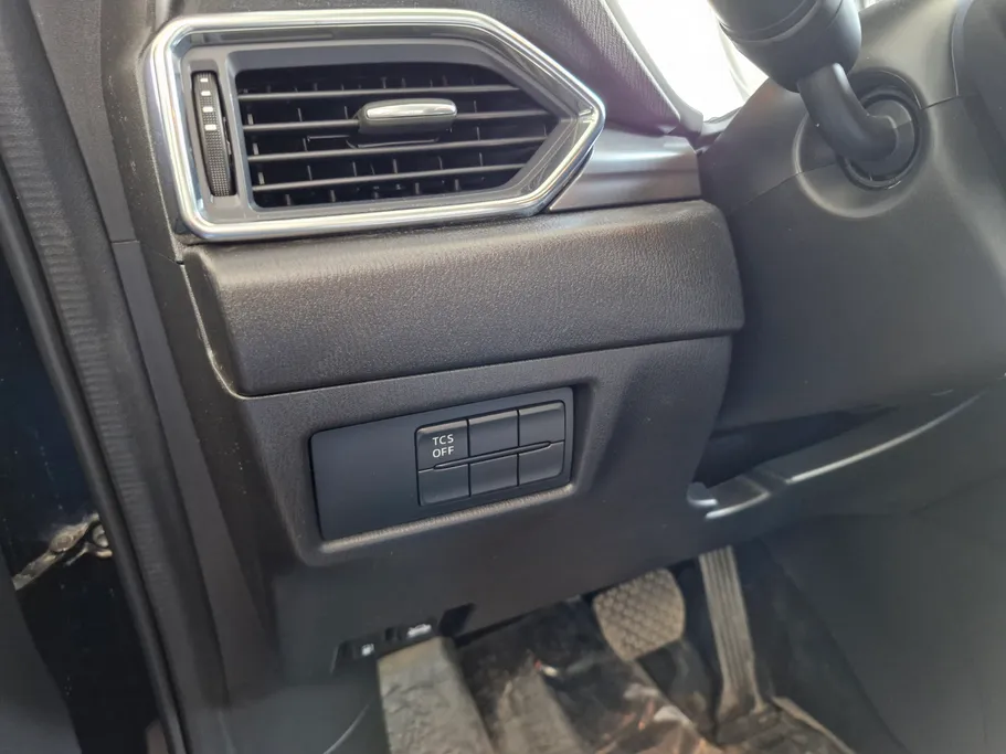 2025 Mazda CX5 Skyactiv G 