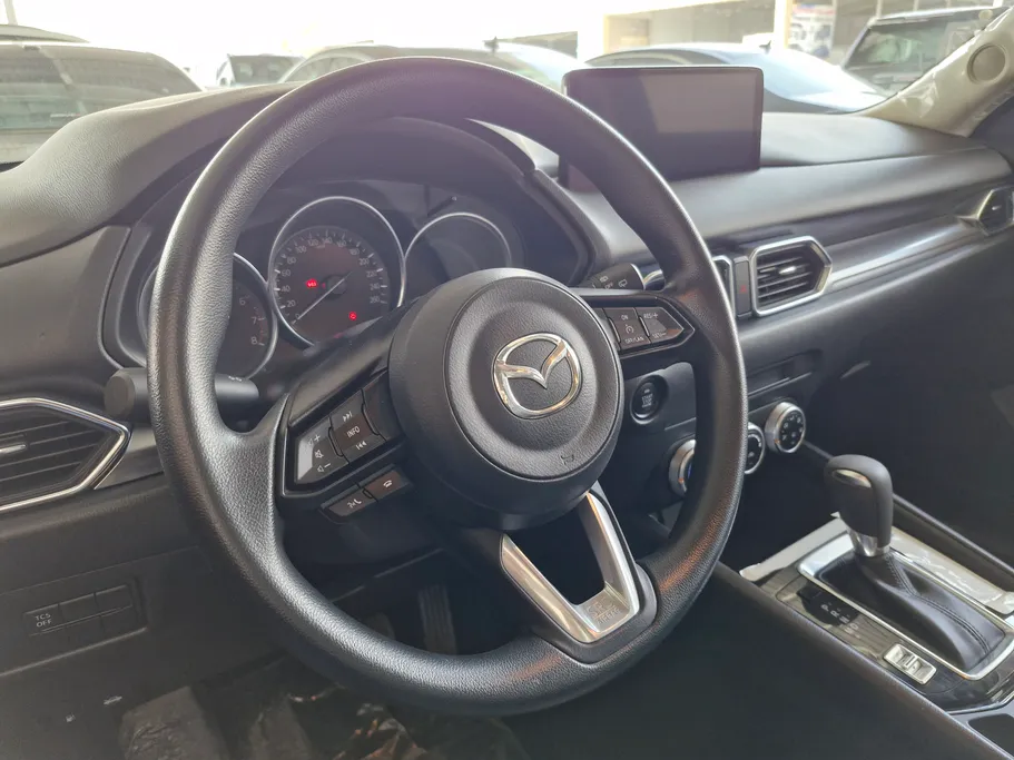 2025 Mazda CX5 Skyactiv G 