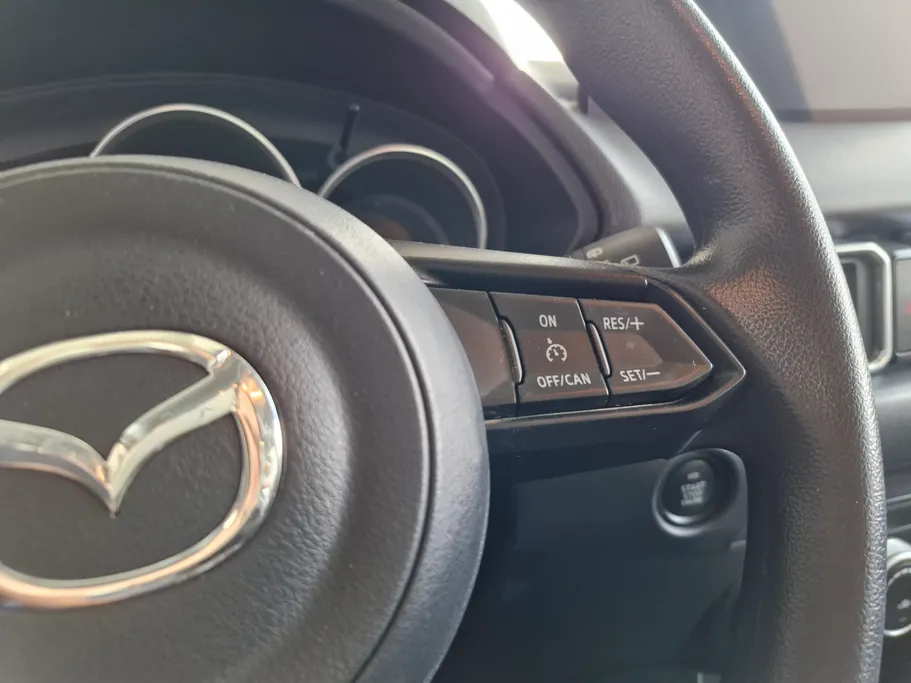 2025 Mazda CX5 Skyactiv G 