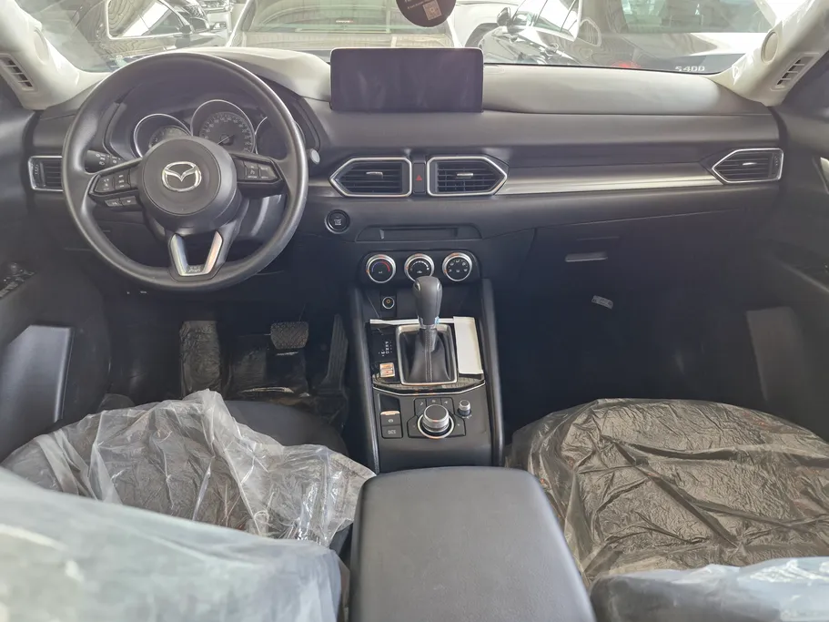 2025 Mazda CX5 Skyactiv G 