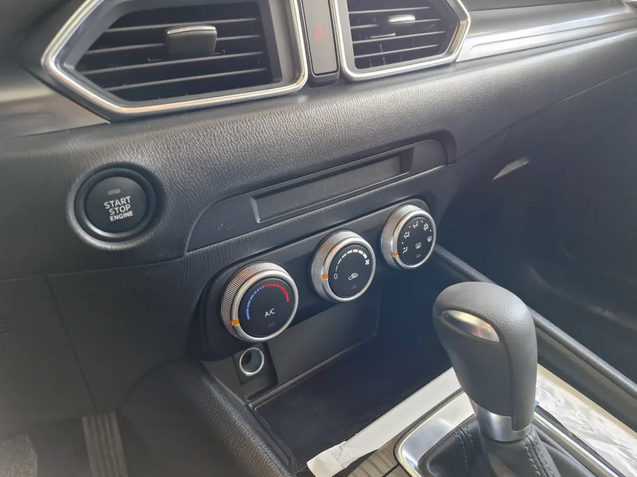 2025 Mazda CX5 Skyactiv G 