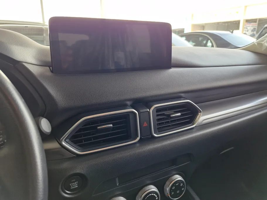 2025 Mazda CX5 Skyactiv G 