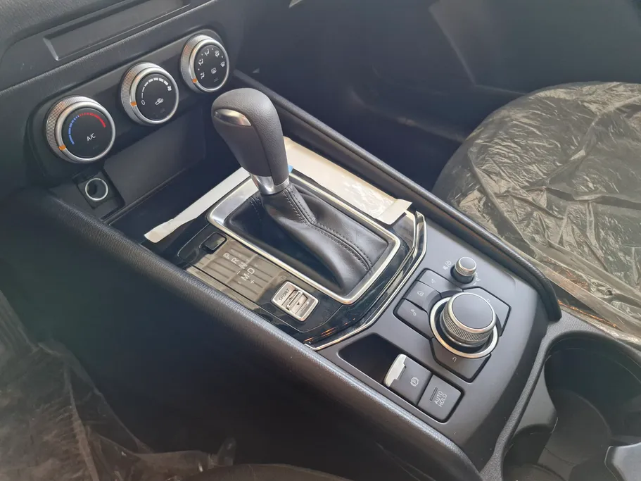 2025 Mazda CX5 Skyactiv G 