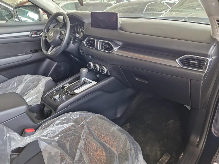 2025 Mazda CX5 Skyactiv G 