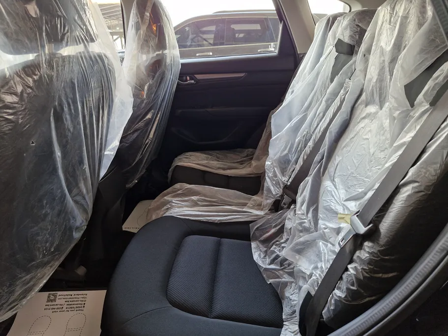 2025 Mazda CX5 Skyactiv G 