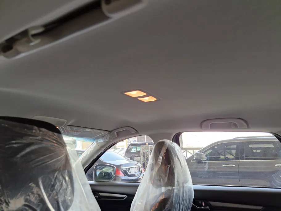 2025 Mazda CX5 Skyactiv G 