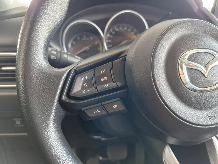 2025 Mazda CX5 Skyactiv G 