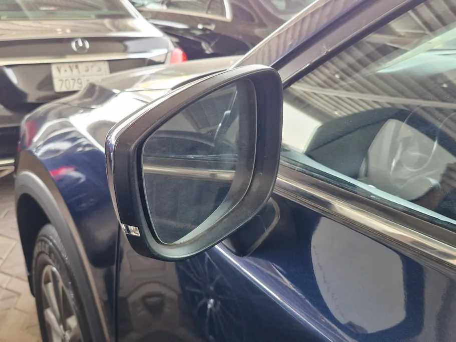 2025 Mazda CX5 Skyactiv G 