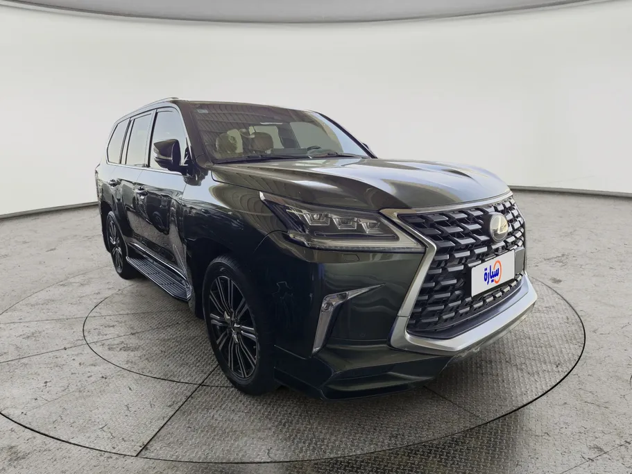 لكزس LX 570 S 2021 