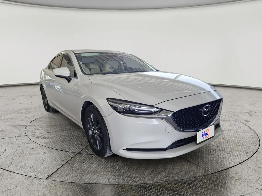 2024 Mazda 6 S 