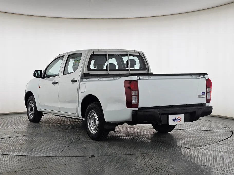 2020 Isuzu D-max DC 4x2 