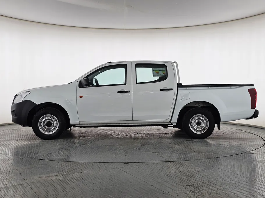 2020 Isuzu D-max DC 4x2 