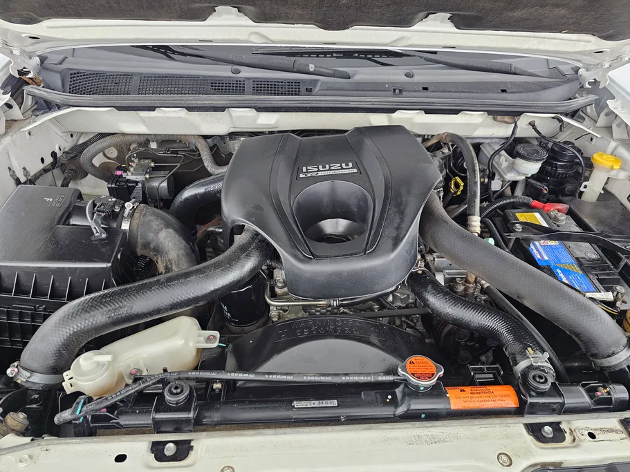 2020 Isuzu D-max DC 4x2 