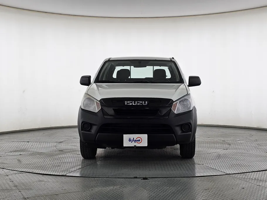 2020 Isuzu D-max DC 4x2 