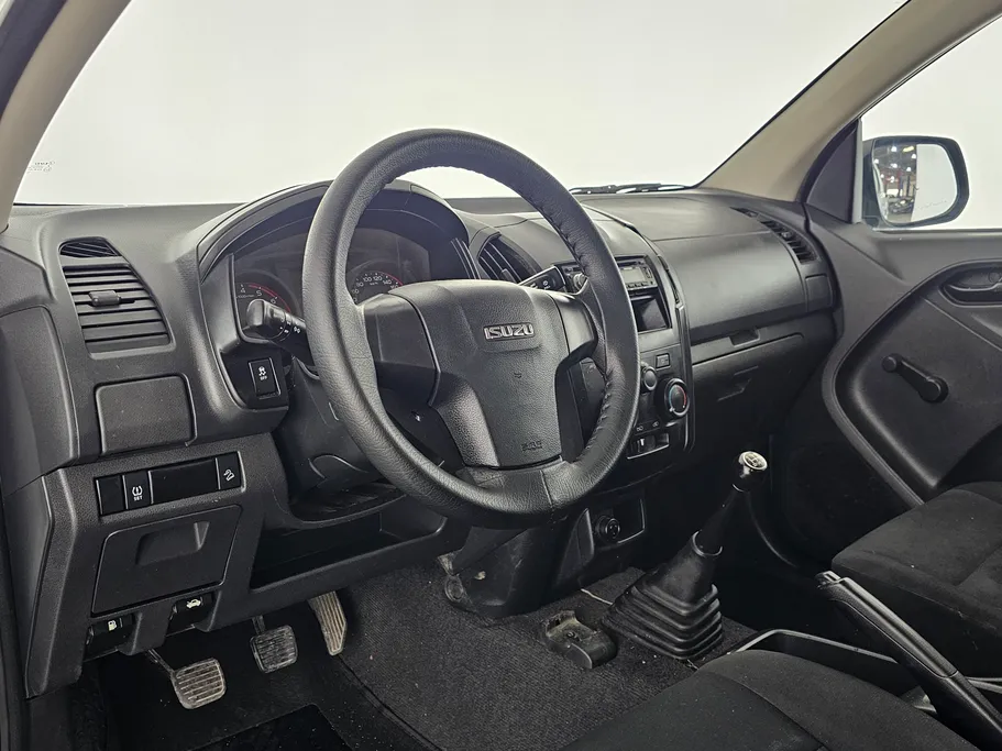 2020 Isuzu D-max DC 4x2 