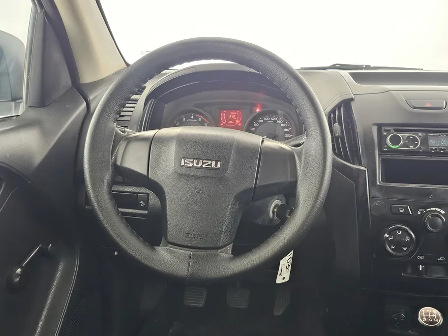 2020 Isuzu D-max DC 4x2 
