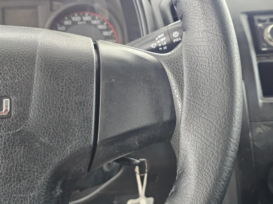 2020 Isuzu D-max DC 4x2 