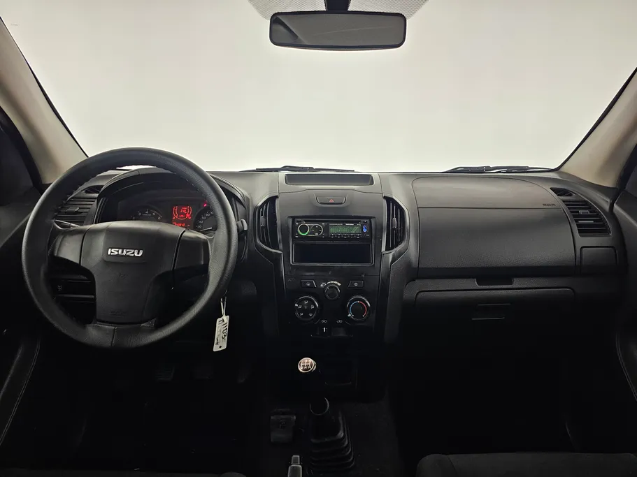 2020 Isuzu D-max DC 4x2 