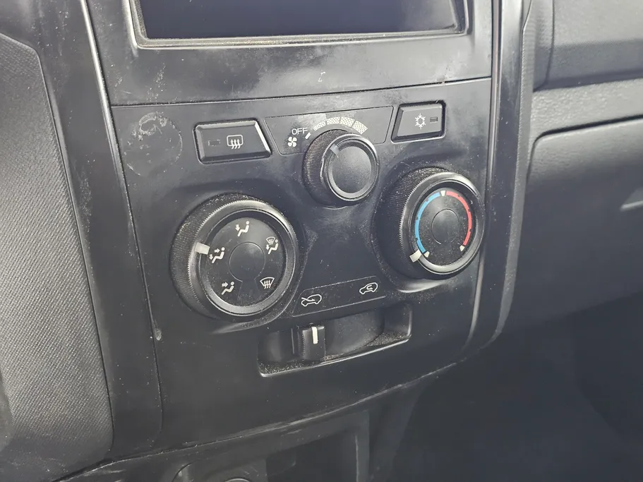 2020 Isuzu D-max DC 4x2 