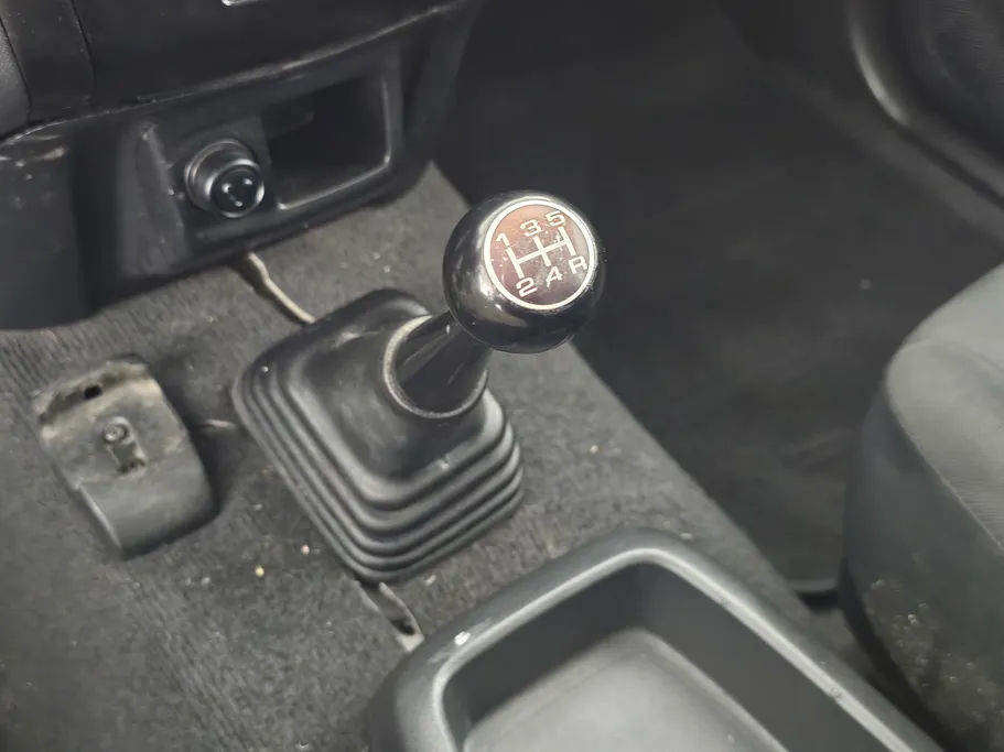 2020 Isuzu D-max DC 4x2 