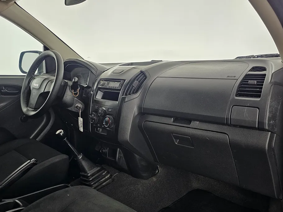 2020 Isuzu D-max DC 4x2 