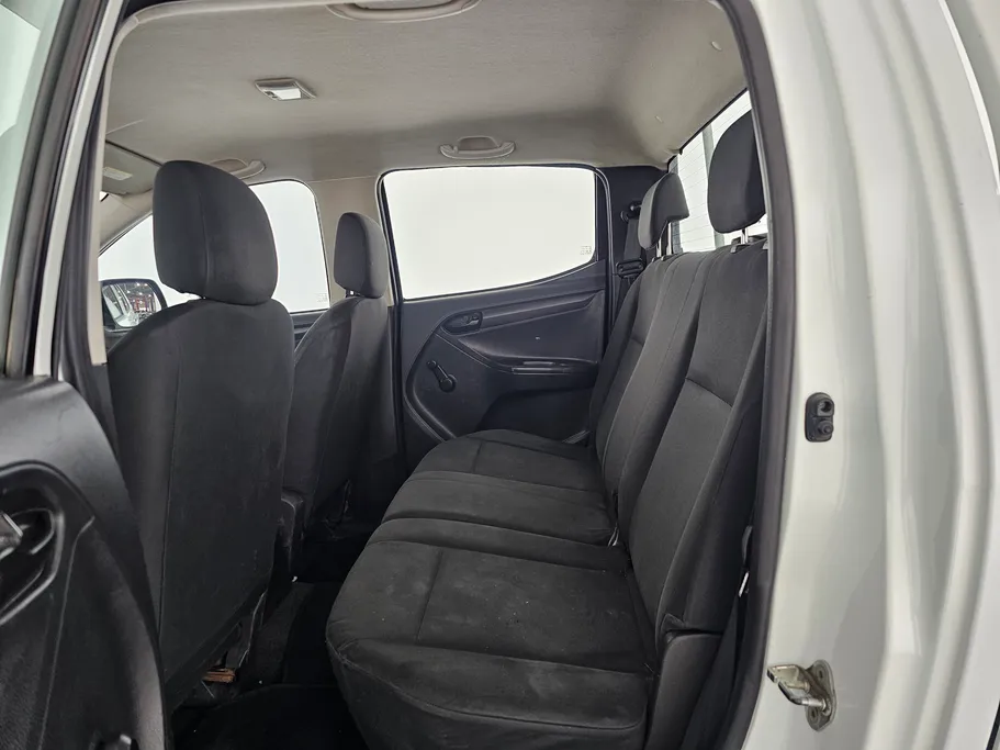 2020 Isuzu D-max DC 4x2 