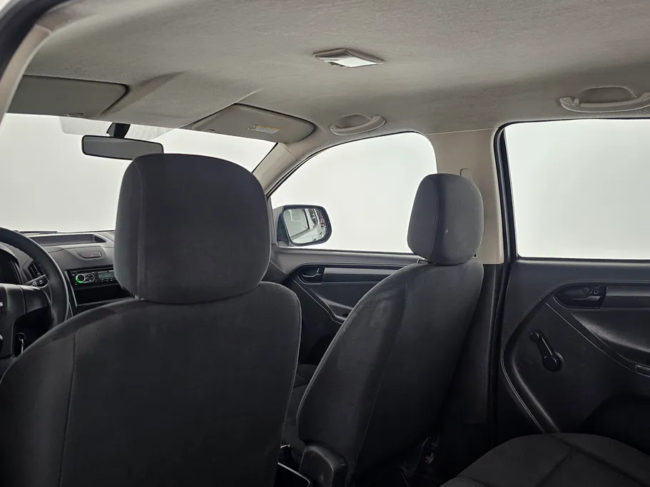 2020 Isuzu D-max DC 4x2 