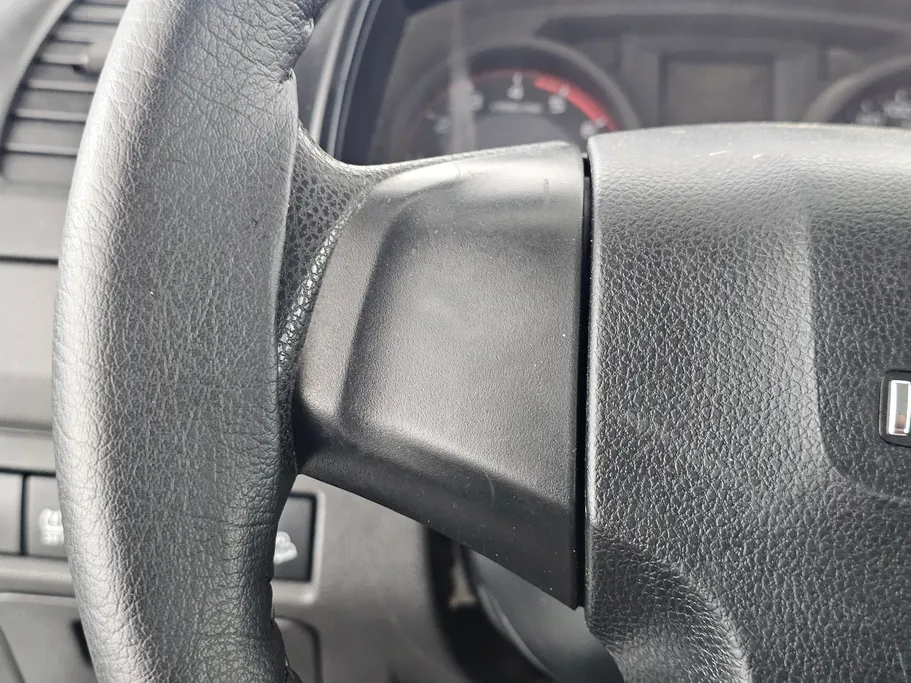 2020 Isuzu D-max DC 4x2 