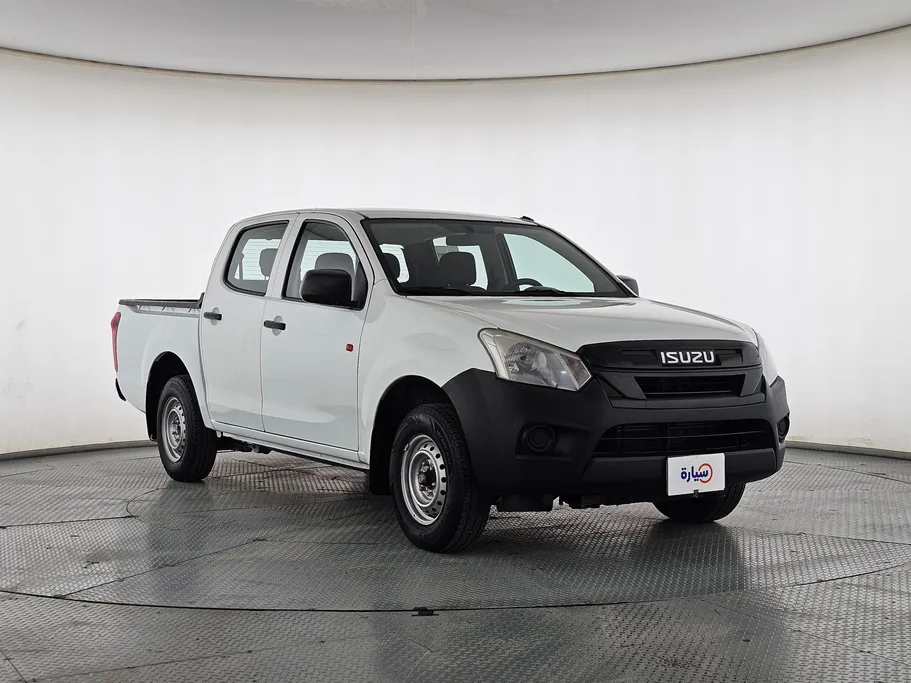2020 Isuzu D-max DC 4x2 