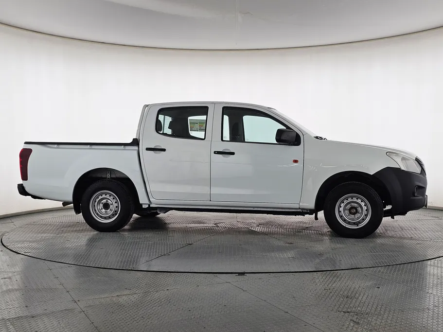 2020 Isuzu D-max DC 4x2 